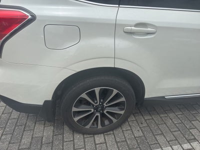2017 Subaru Forester 2.0XT Touring