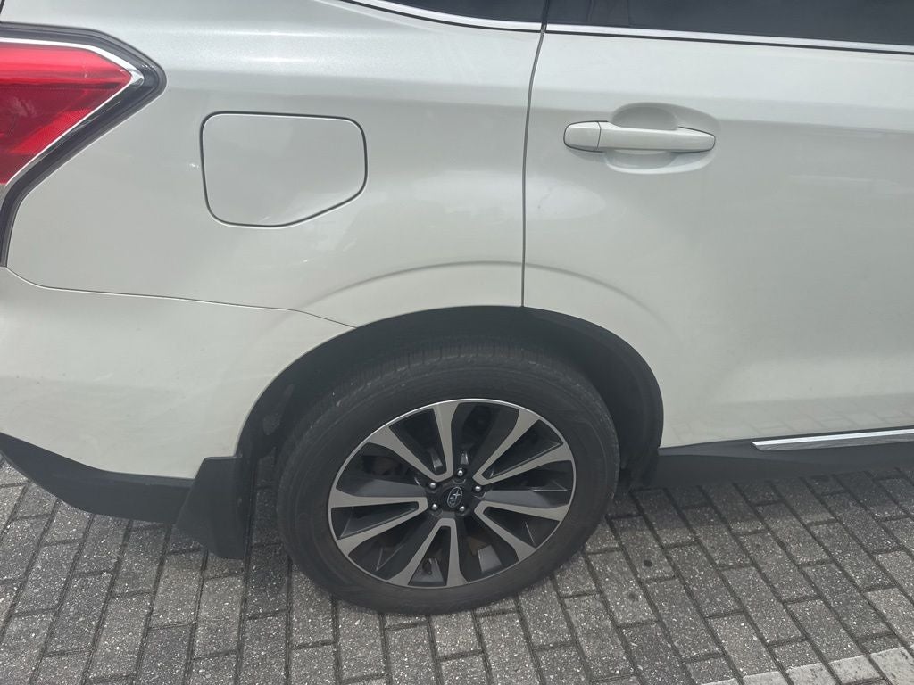 2017 Subaru Forester 2.0XT Touring