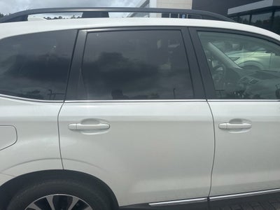 2017 Subaru Forester 2.0XT Touring