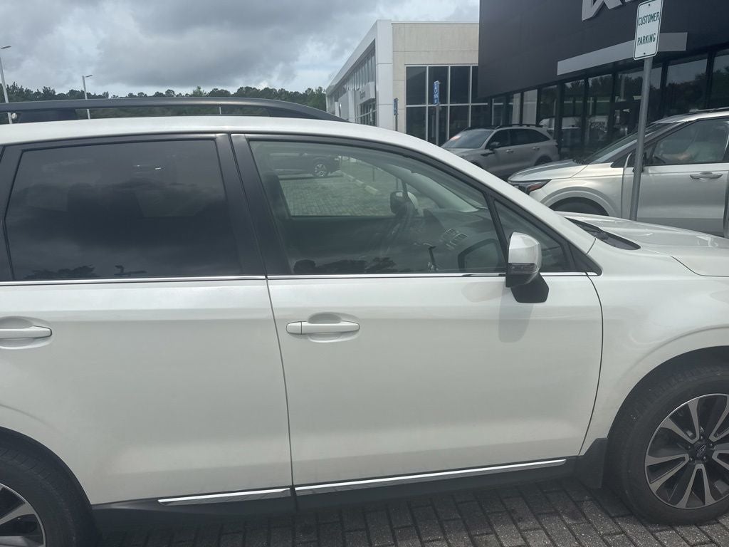 2017 Subaru Forester 2.0XT Touring
