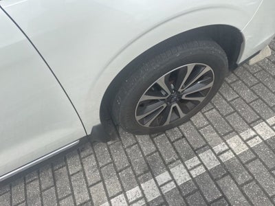 2017 Subaru Forester 2.0XT Touring