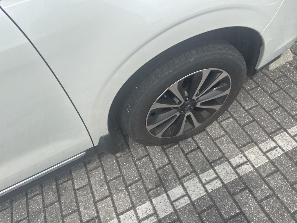 2017 Subaru Forester 2.0XT Touring