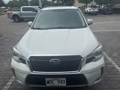 2017 Subaru Forester 2.0XT Touring