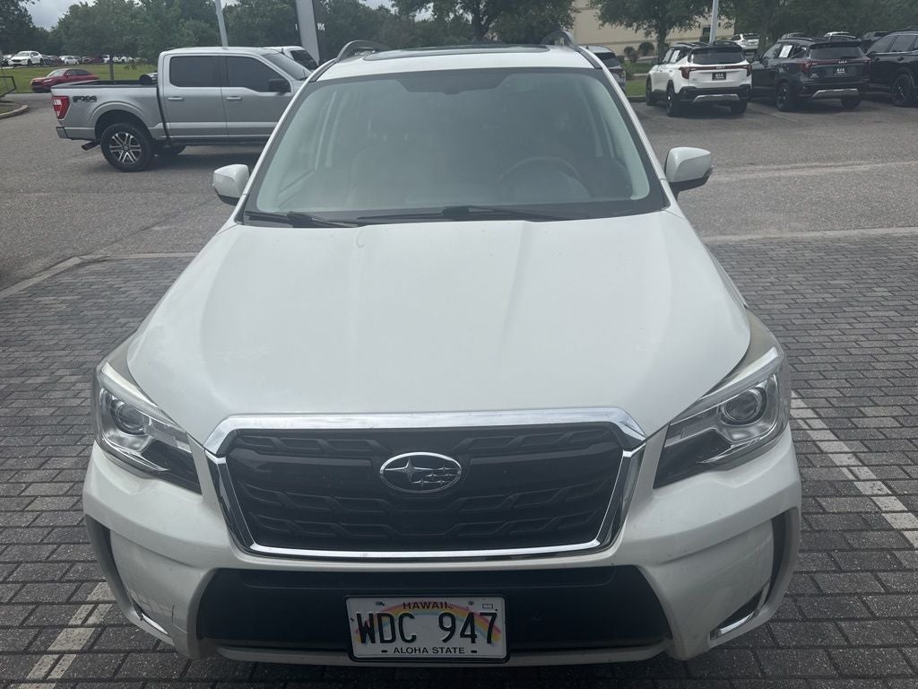 2017 Subaru Forester 2.0XT Touring