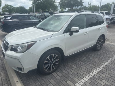 2017 Subaru Forester 2.0XT Touring