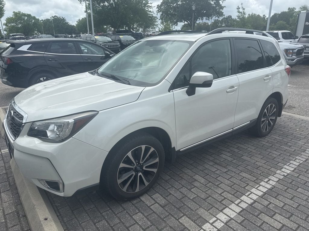 2017 Subaru Forester 2.0XT Touring