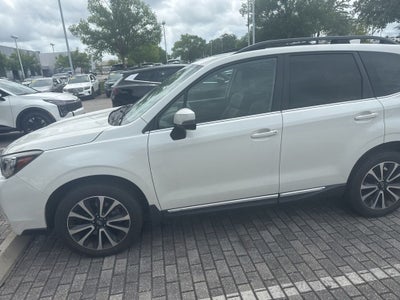 2017 Subaru Forester 2.0XT Touring