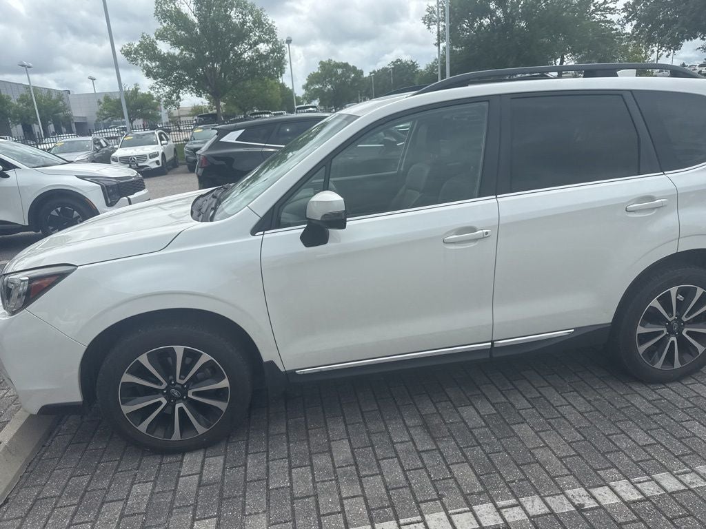 2017 Subaru Forester 2.0XT Touring