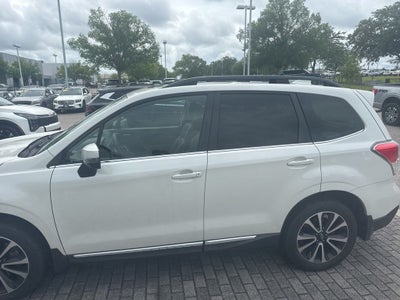 2017 Subaru Forester 2.0XT Touring