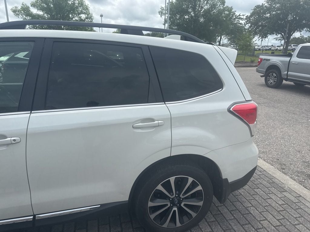2017 Subaru Forester 2.0XT Touring
