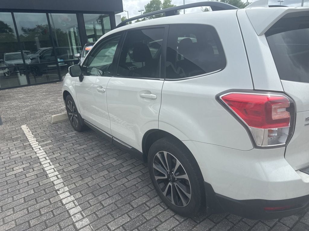 2017 Subaru Forester 2.0XT Touring