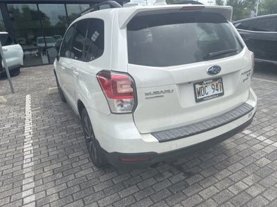 2017 Subaru Forester 2.0XT Touring
