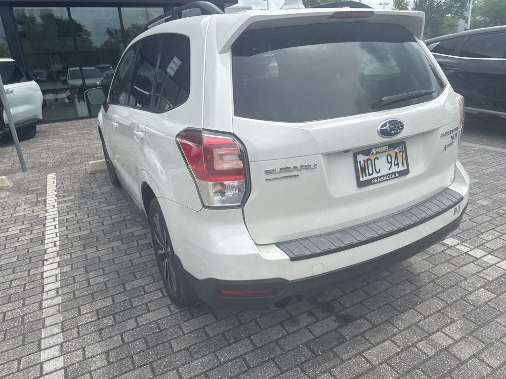 2017 Subaru Forester 2.0XT Touring