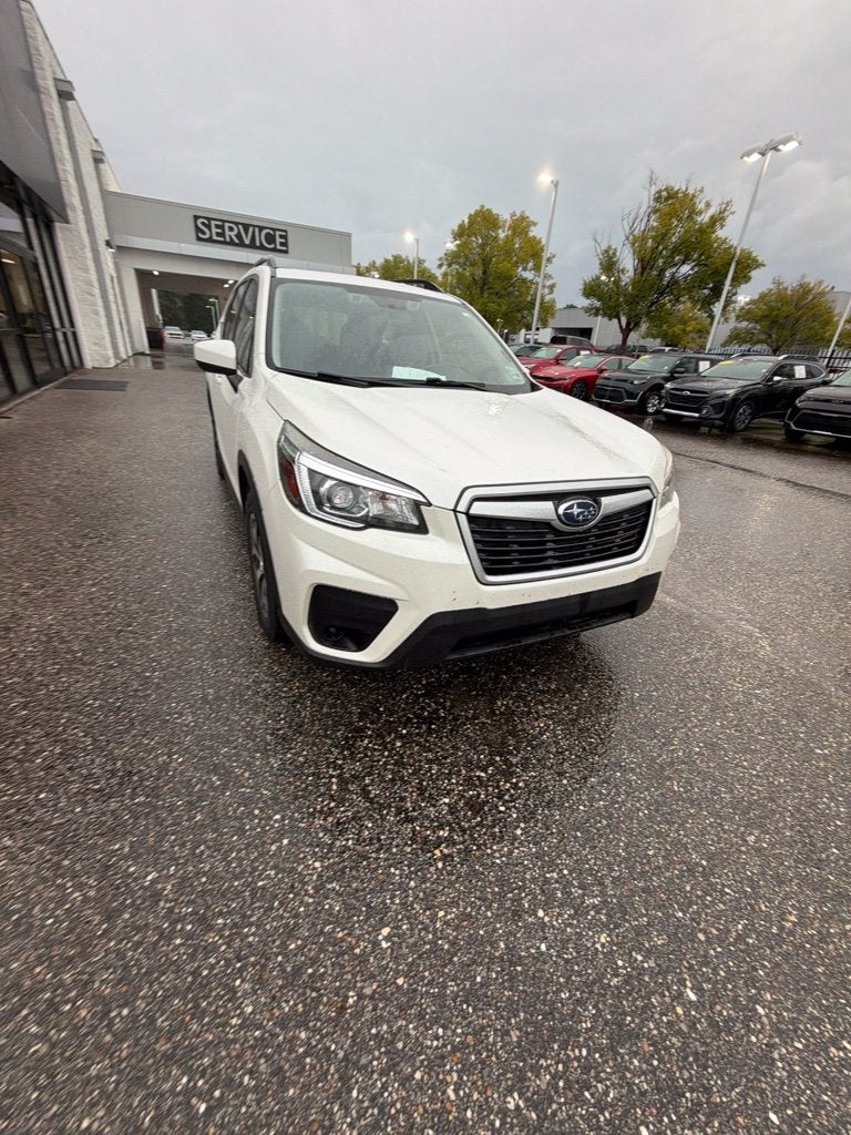 2020 Subaru Forester Premium