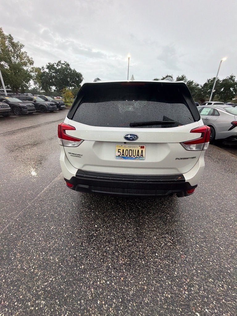 2020 Subaru Forester Premium