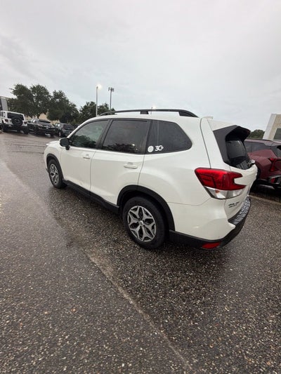 2020 Subaru Forester Premium