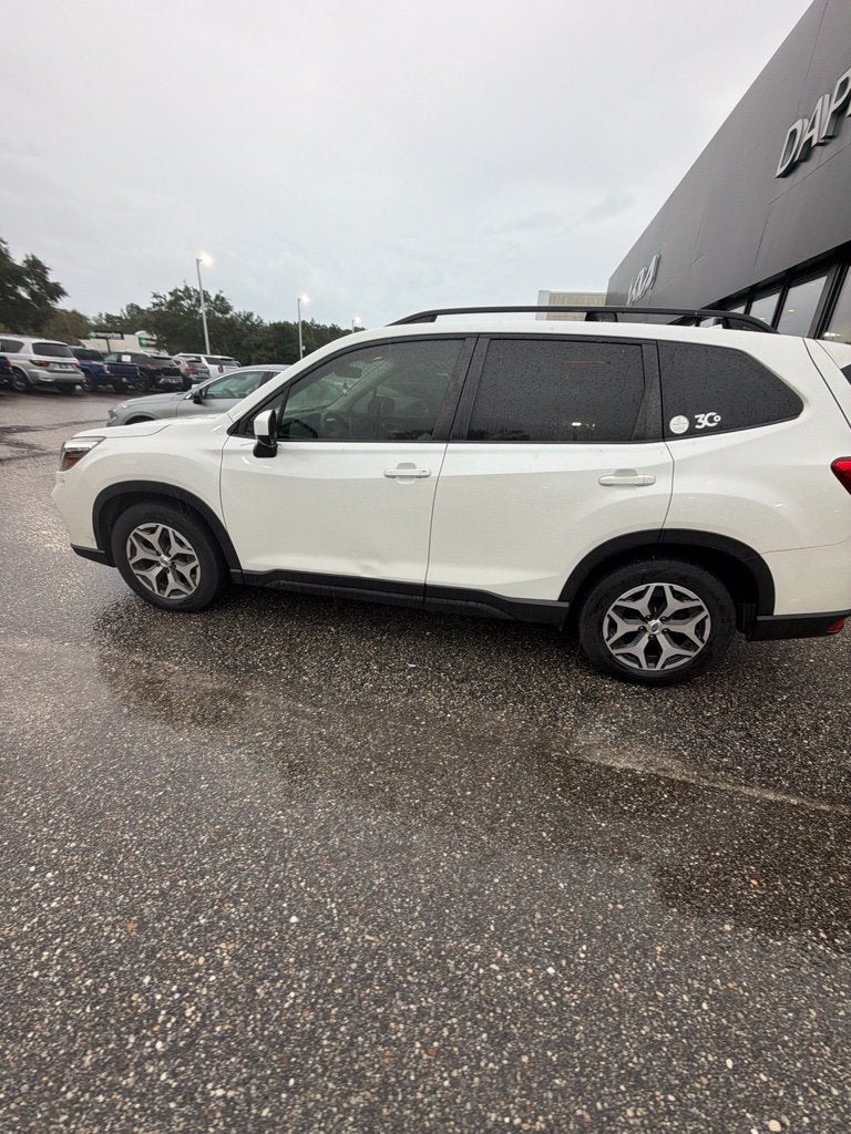 2020 Subaru Forester Premium