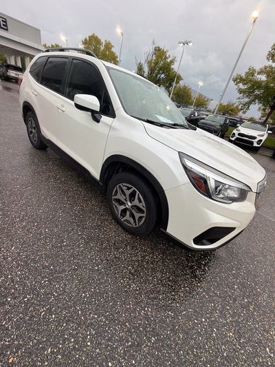 2020 Subaru Forester Premium