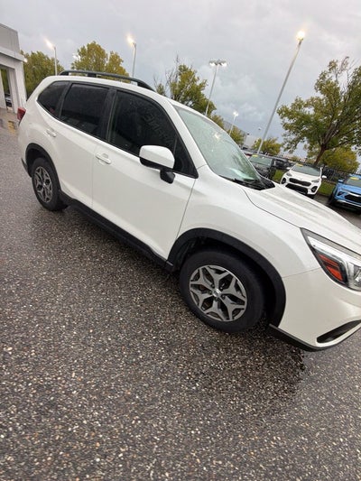 2020 Subaru Forester Premium