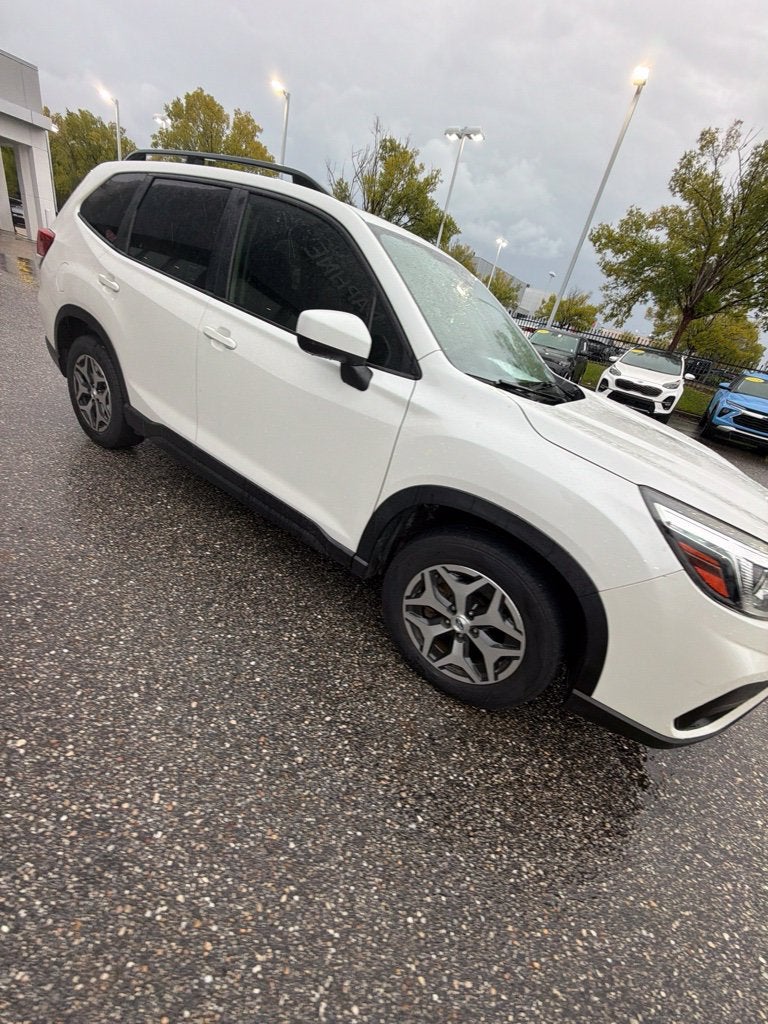 2020 Subaru Forester Premium