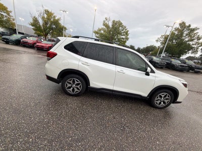 2020 Subaru Forester Premium