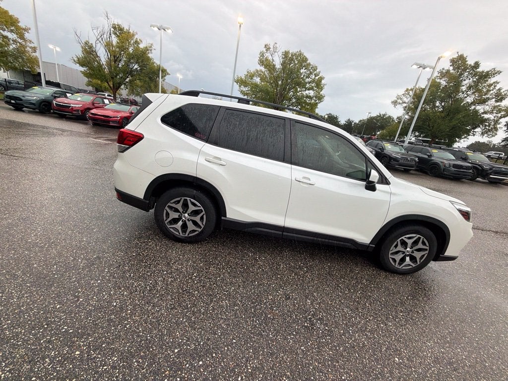 2020 Subaru Forester Premium