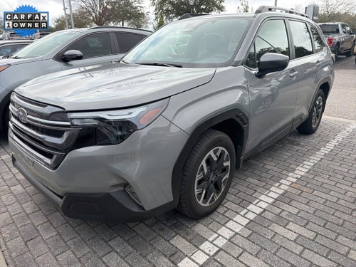 2025 Subaru Forester Premium