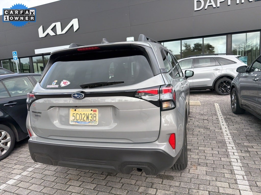2025 Subaru Forester Premium