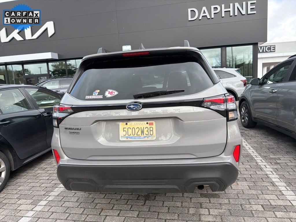 2025 Subaru Forester Premium