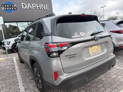 2025 Subaru Forester Premium