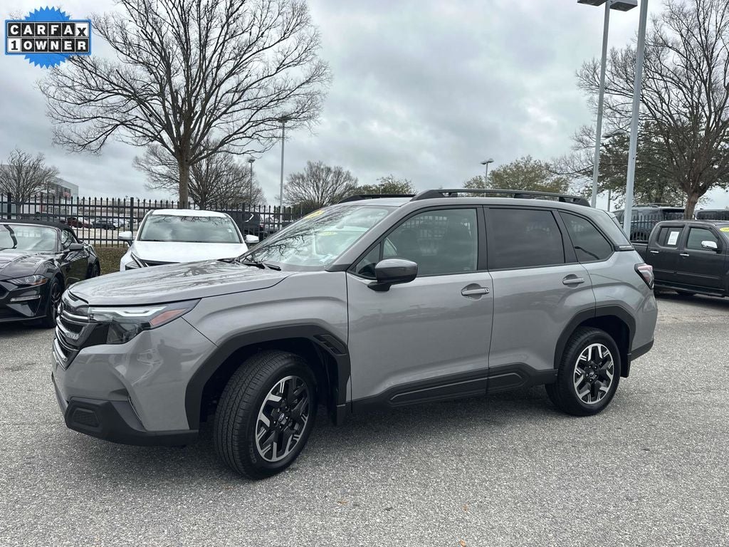 2025 Subaru Forester Premium