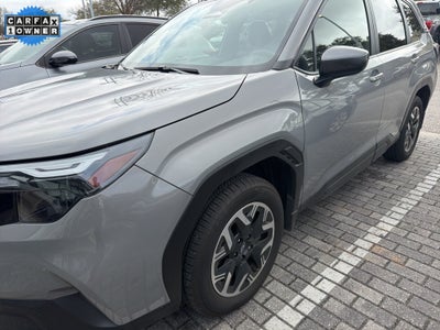 2025 Subaru Forester Premium