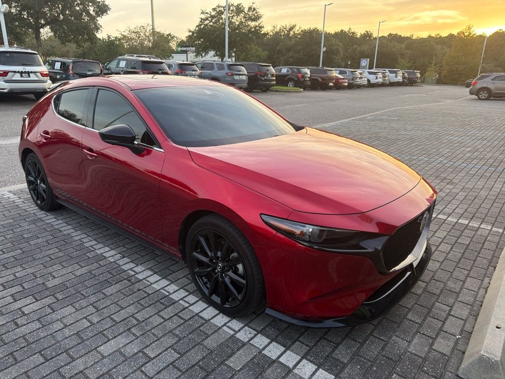 2021 Mazda Mazda3 Premium Plus