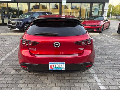2021 Mazda Mazda3 Premium Plus