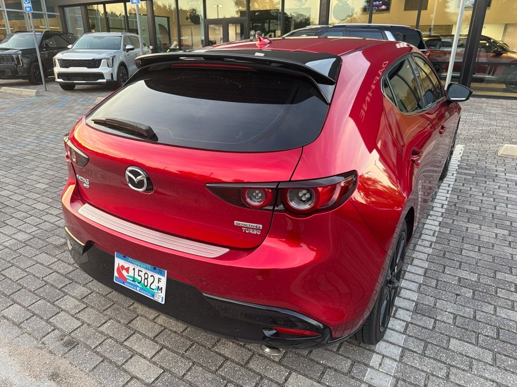 2021 Mazda Mazda3 Premium Plus