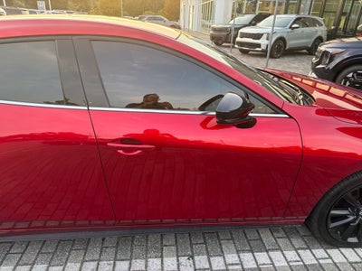 2021 Mazda Mazda3 Premium Plus