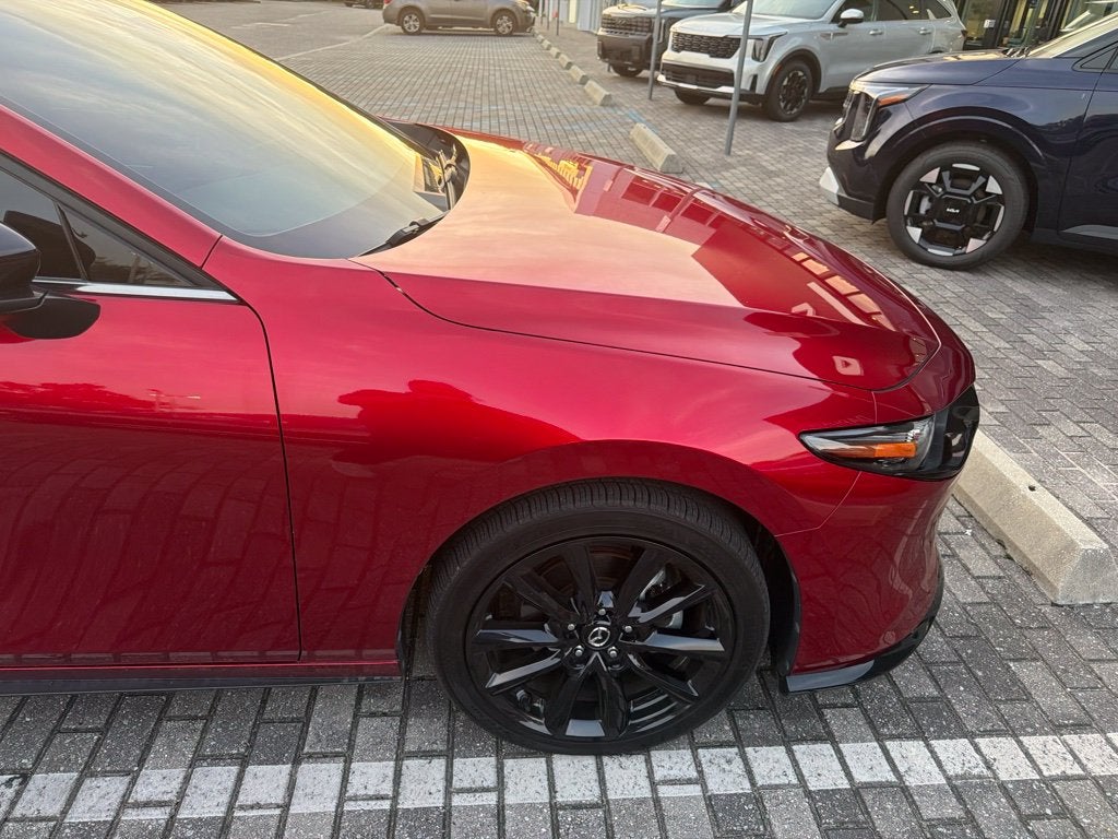 2021 Mazda Mazda3 Premium Plus