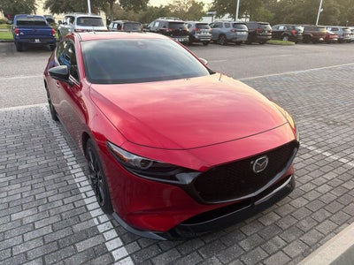 2021 Mazda Mazda3 Premium Plus