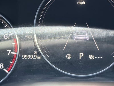 2021 Mazda Mazda3 Premium Plus