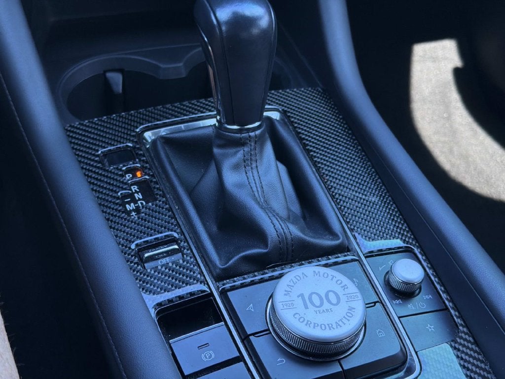 2021 Mazda Mazda3 Premium Plus