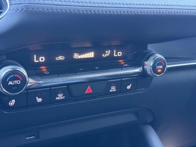 2021 Mazda Mazda3 Premium Plus