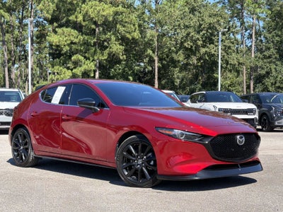 2021 Mazda Mazda3 Premium Plus