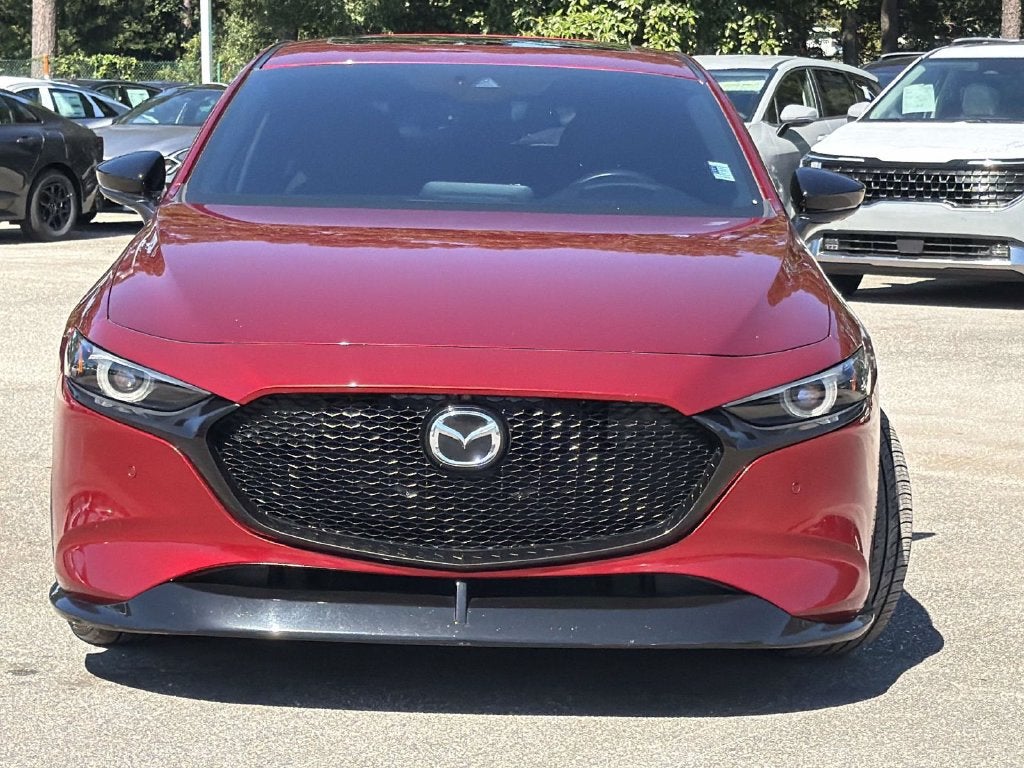 2021 Mazda Mazda3 Premium Plus