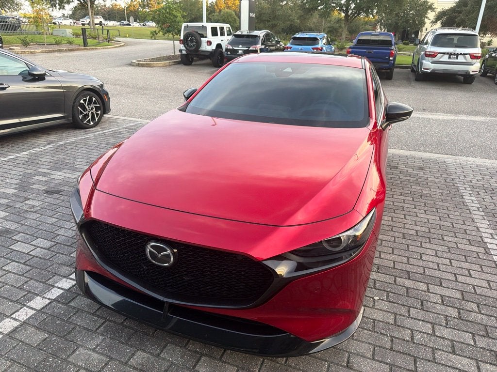 2021 Mazda Mazda3 Premium Plus