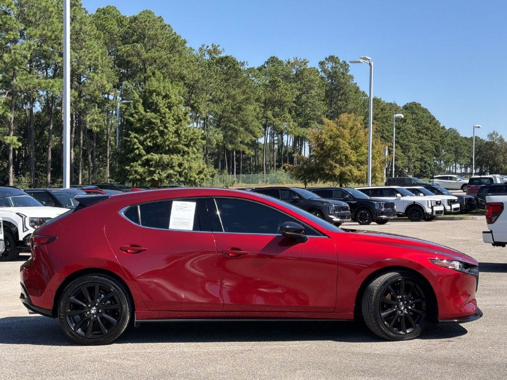 2021 Mazda Mazda3 Premium Plus