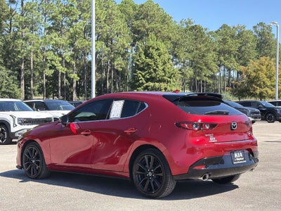 2021 Mazda Mazda3 Premium Plus
