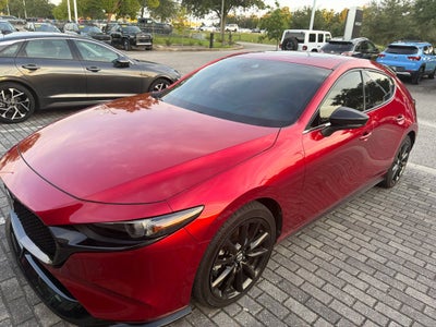 2021 Mazda Mazda3 Premium Plus