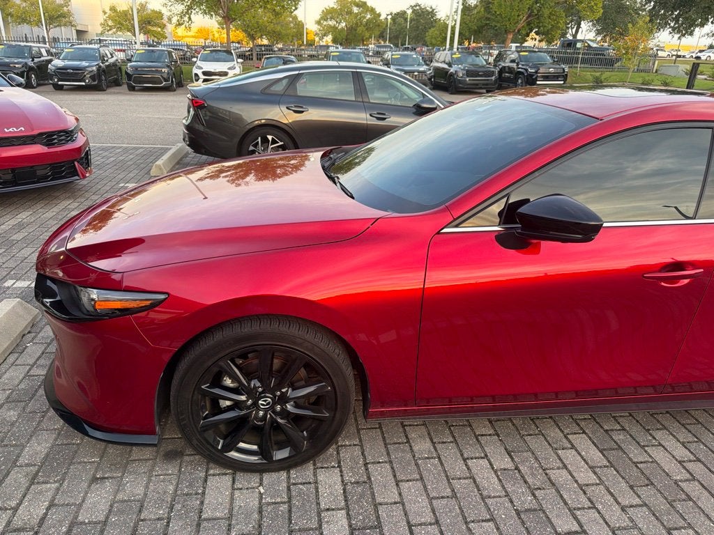2021 Mazda Mazda3 Premium Plus