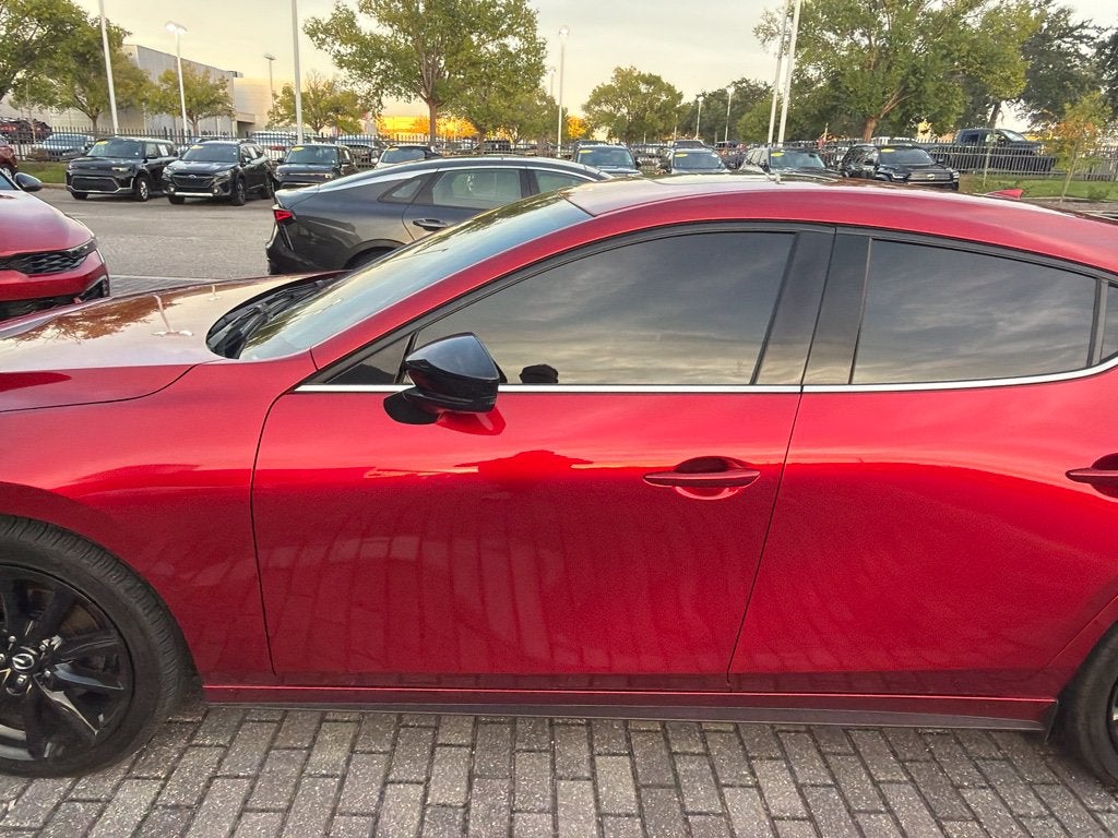 2021 Mazda Mazda3 Premium Plus