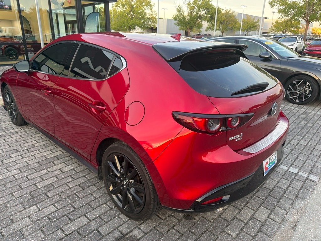 2021 Mazda Mazda3 Premium Plus